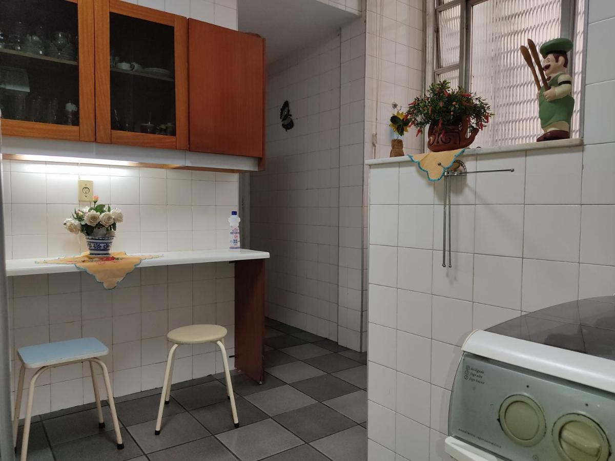 Copacabana 2 Quartos Apartamento Completo Rio de Janeiro Bagian luar foto