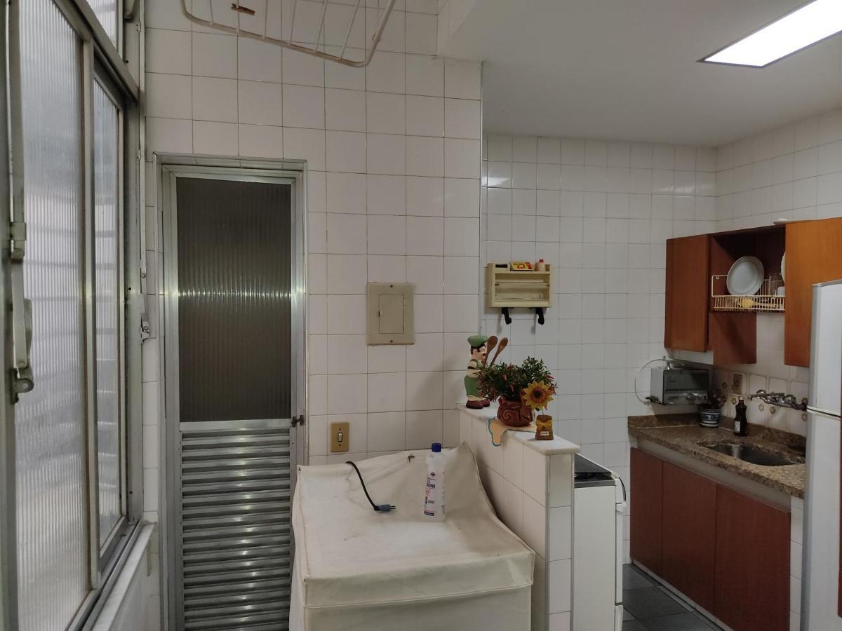 Copacabana 2 Quartos Apartamento Completo Rio de Janeiro Bagian luar foto