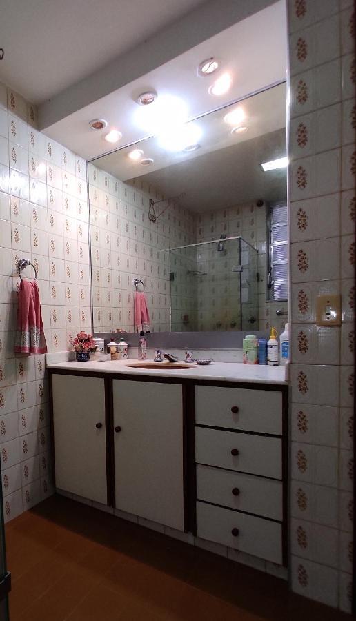 Copacabana 2 Quartos Apartamento Completo Rio de Janeiro Bagian luar foto
