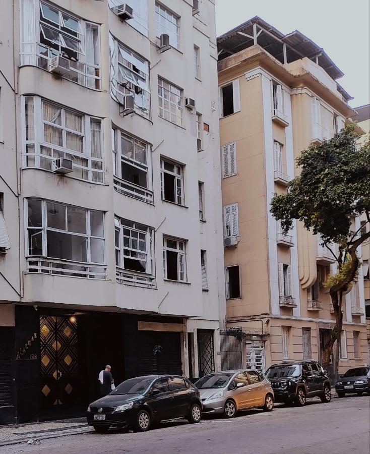 Copacabana 2 Quartos Apartamento Completo Rio de Janeiro Bagian luar foto